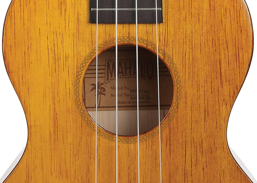 Mahalo | MH3vna | Tenor | Tenor Ukulele Mahalo | MH3vna | Tenor | Tenor Ukulele